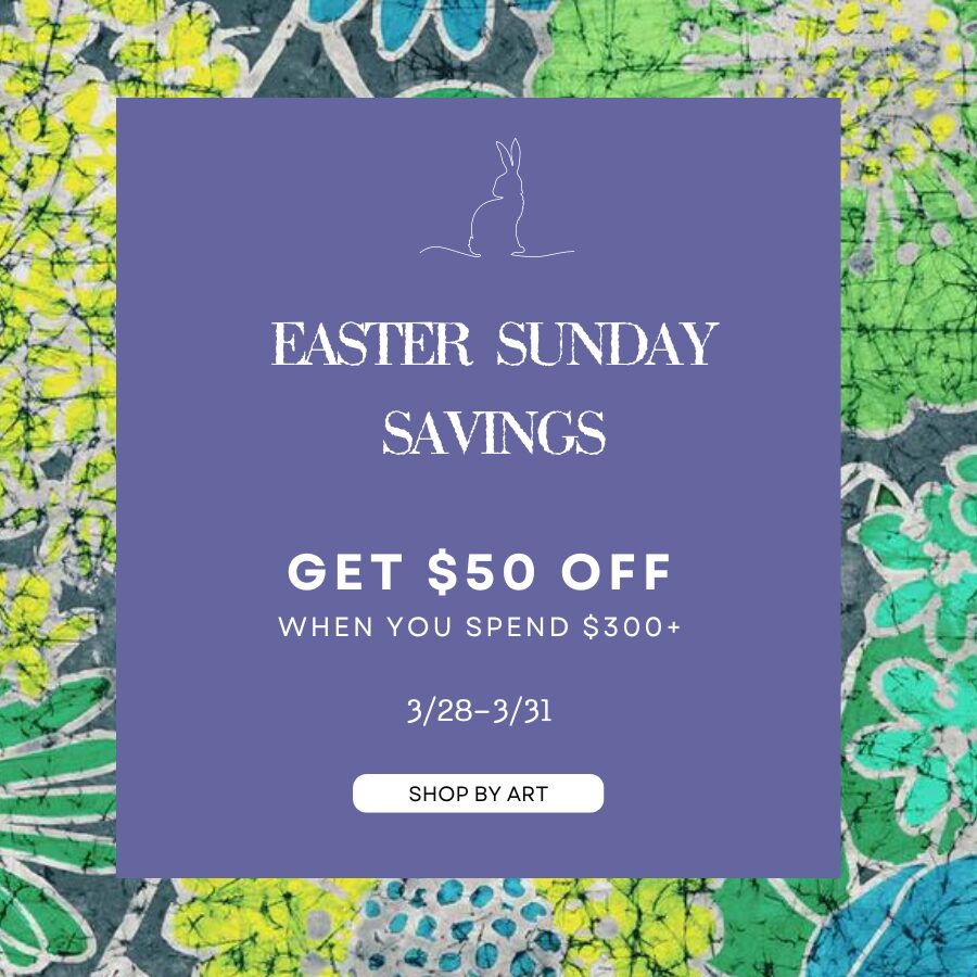 Easter Sale at Jam’s World